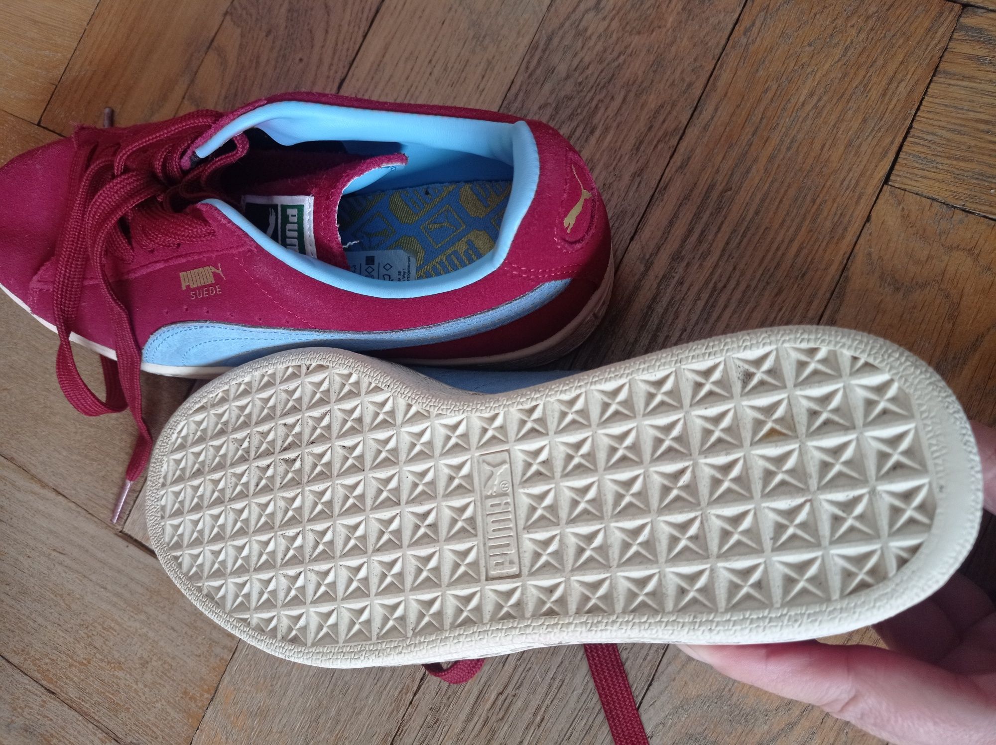 Buty Adidas Puma