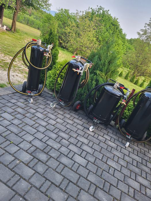 Piaskarka piaskarki