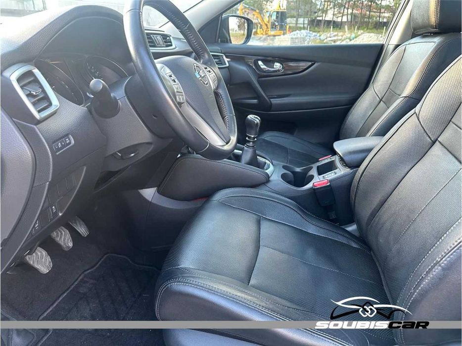 Nissan qashqai 1.5 DCI