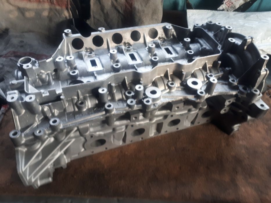 NISSAN NV400 Głowica 2.3 dci dxi 110km 100km 125km 135km 145 Regerowan