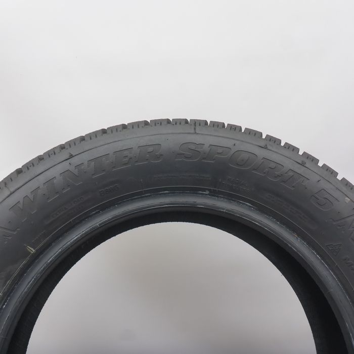 Opony 205/60/16 Dunlop 205/60R16 96H Winter Sport5 Zimowe 2020 8,8mm