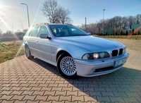 BMW E39 3.0D Skóry Automat