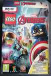 Lego Avengers gra PC bez figurki Iron Man Silver Centurion