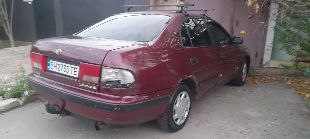 Toyota Carina E 1.6