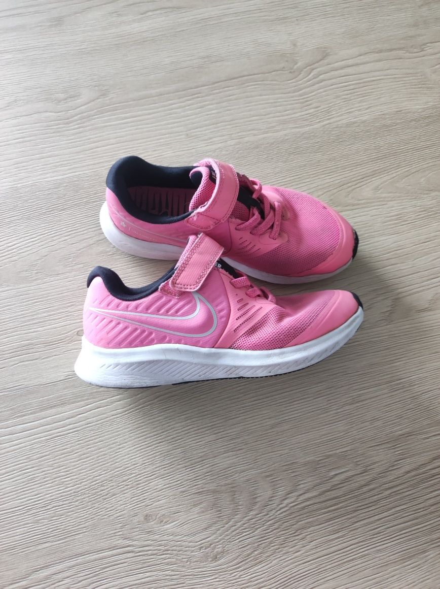 Buty Nike 31 różowe runner