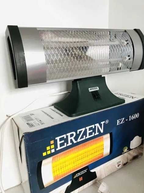 Інфрачервоний обігрівач ERZEN 800-2000 Вт