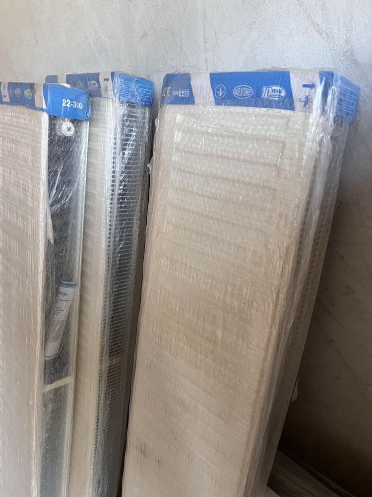 Абсолютно нові батареї тм Romstal, 30*140, запаковані