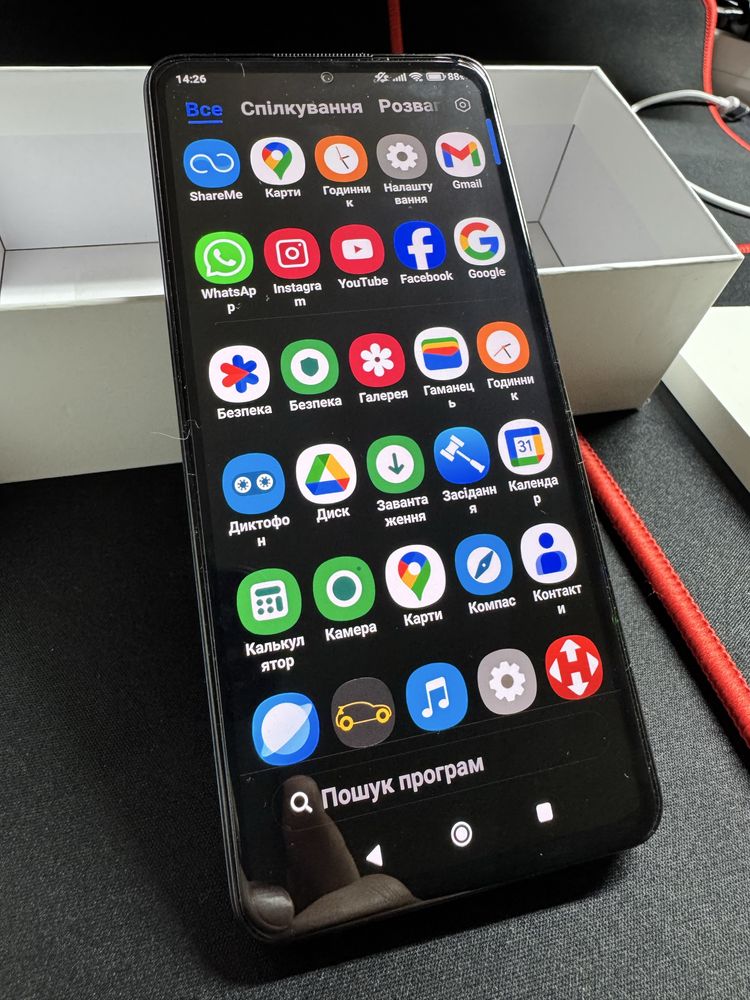 Redmi Note 11 Pro+ 5G 8/256 ІДЕАЛ