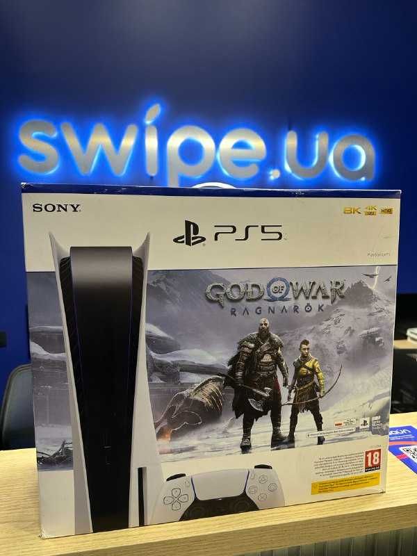 Sony PlayStation 5. PS 5 Blue Ray. PS 5 Digital. Нові з гарантією.