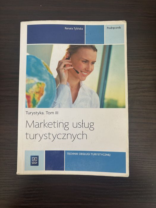 Podrecznik “Marketing uslug turystycznych”