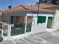 Moradia T4 ocupada