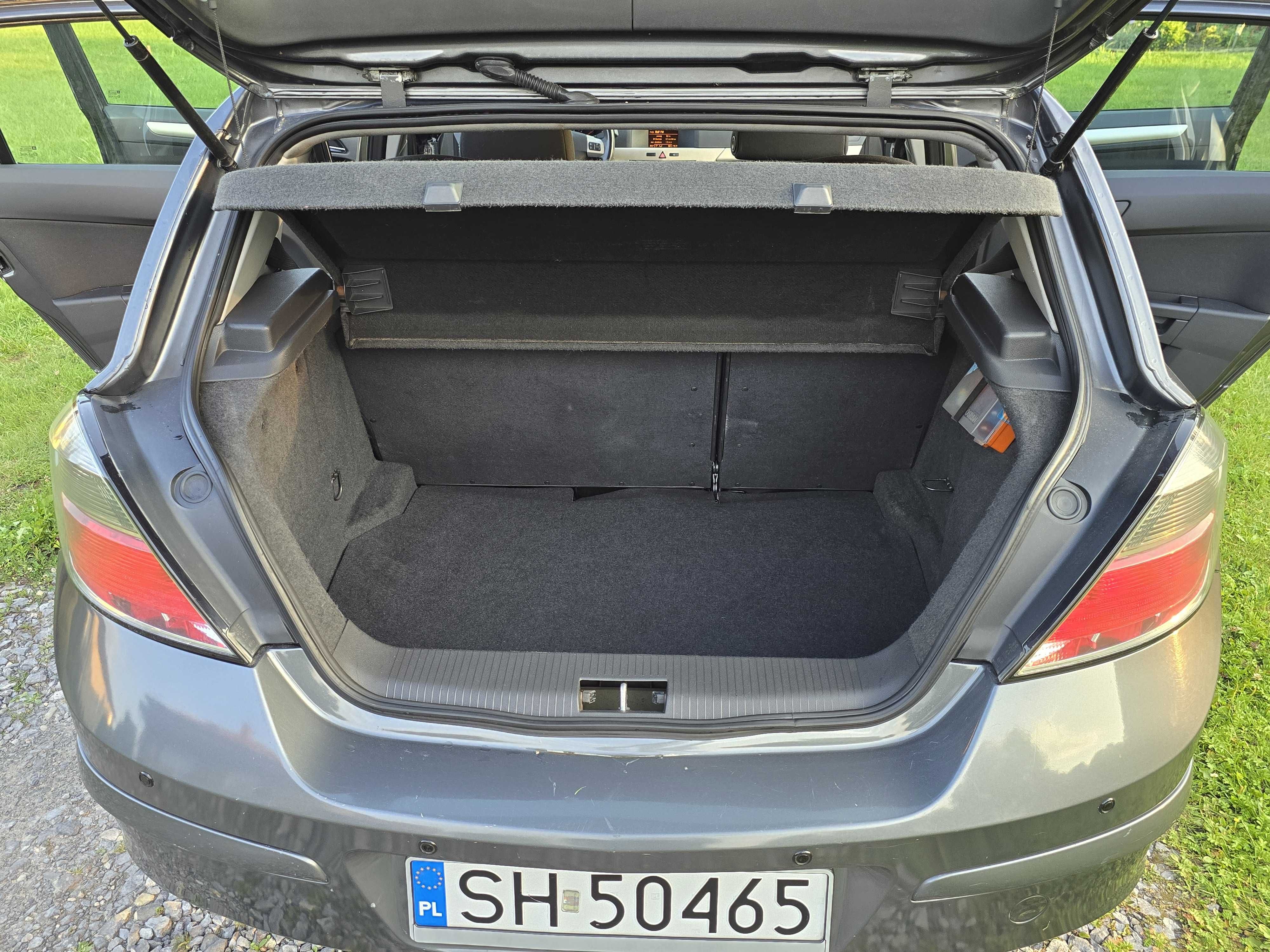Opel Astra 1.4 90KM, Krajowa, 2Wł, Rej 2009r, Stan Bdb !!!
