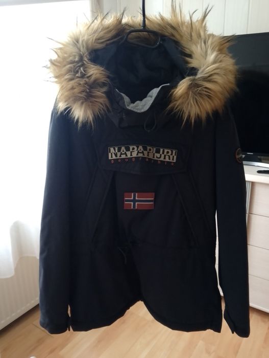 Kurtka zimowa damska NAPAPIJRI rozmiar M