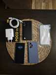 Smatphone Poco F5 12/256 kompletny zestaw + 3 etui na Gwarancji!