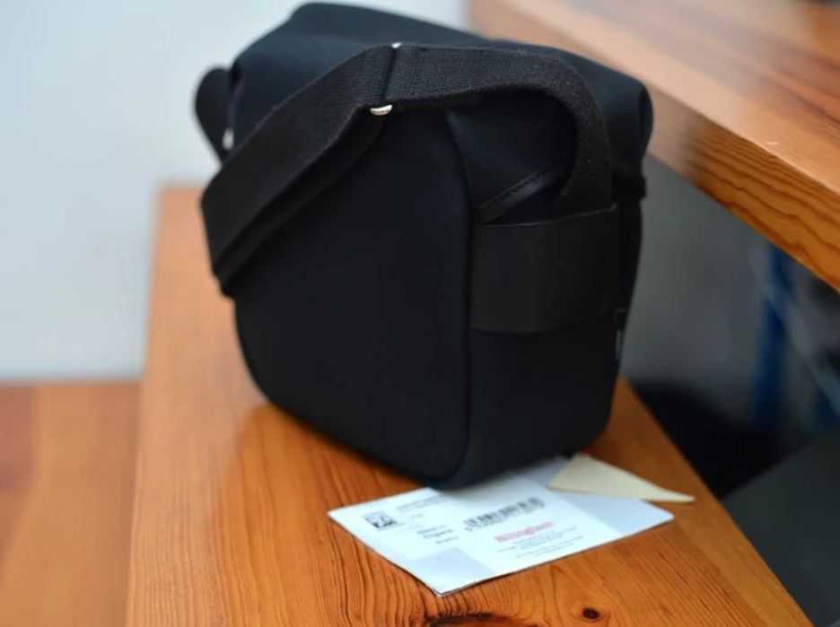 Billingham Hadley Digital camera bag, black/black