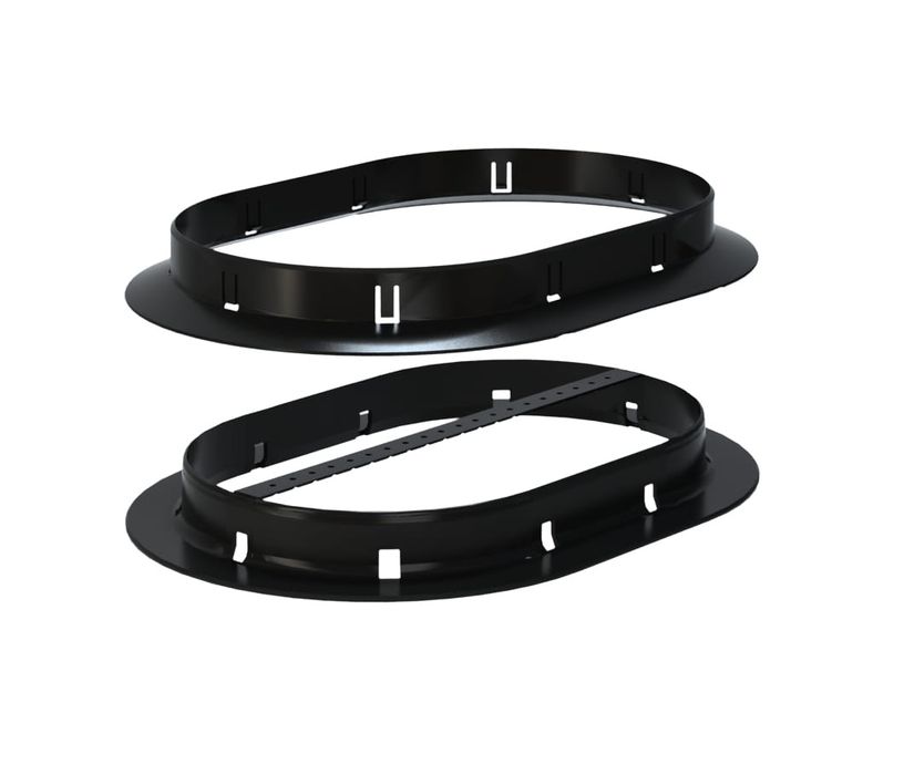 Komplet uszczelniający do membran z kominkami wentylacyjnymi Wirplast