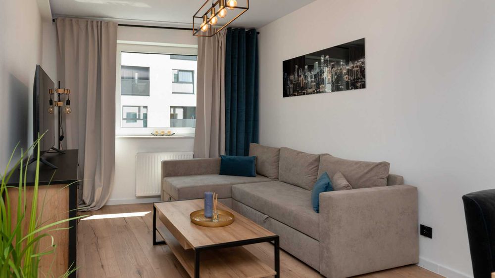 Apartamenty na doby | bez prowizji | obok Sky Tower