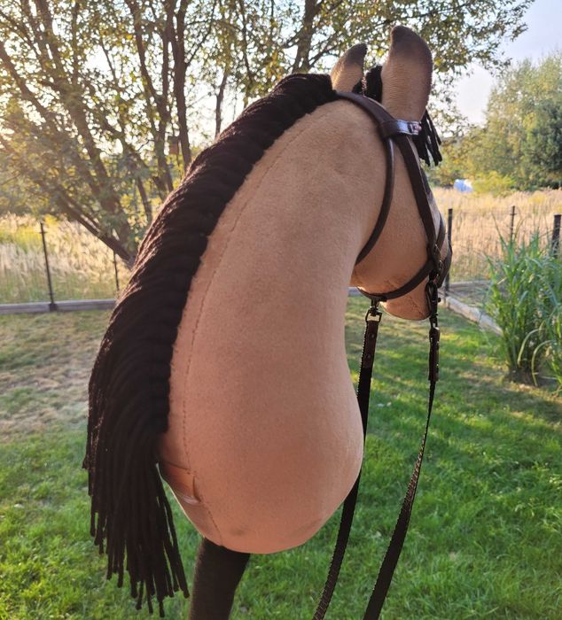 Hobby Horse, Konik na kiju, lekki, A4, do skoków #146