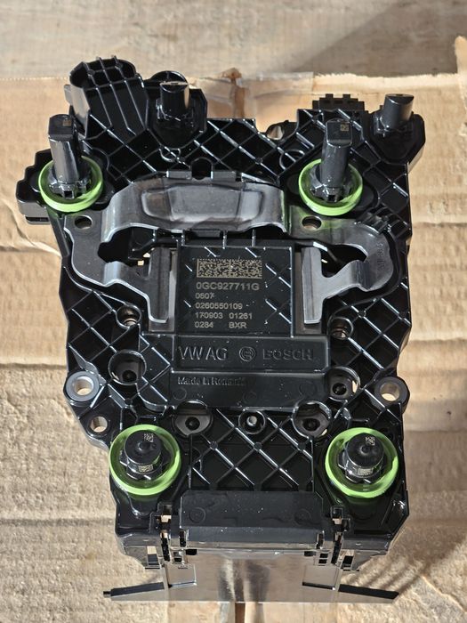 Sterownik skrzyni biegów DSG DQ381 DQ500