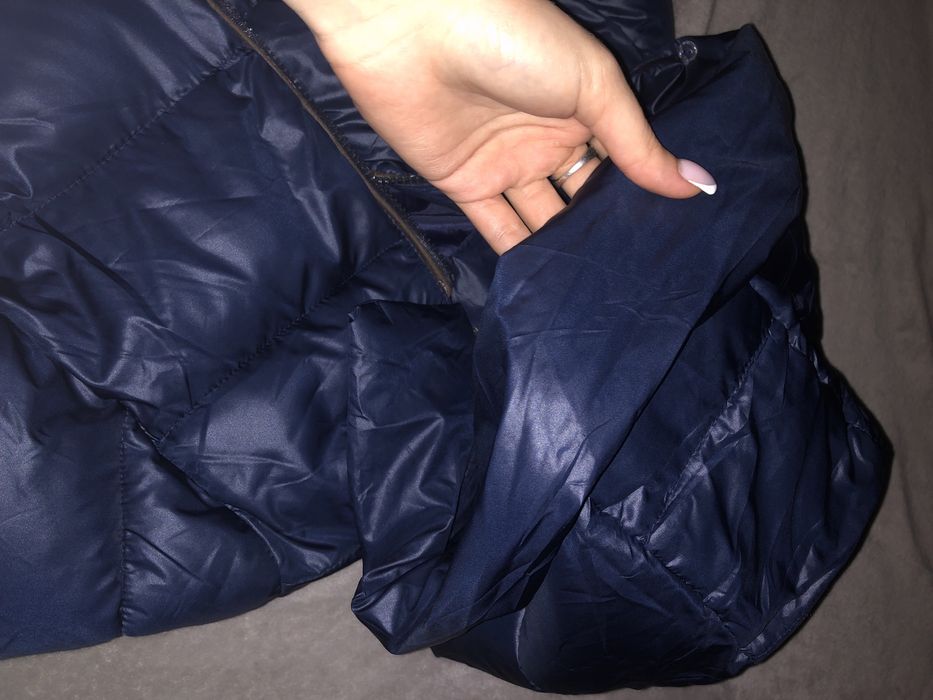 Куртка - пуховик зимова