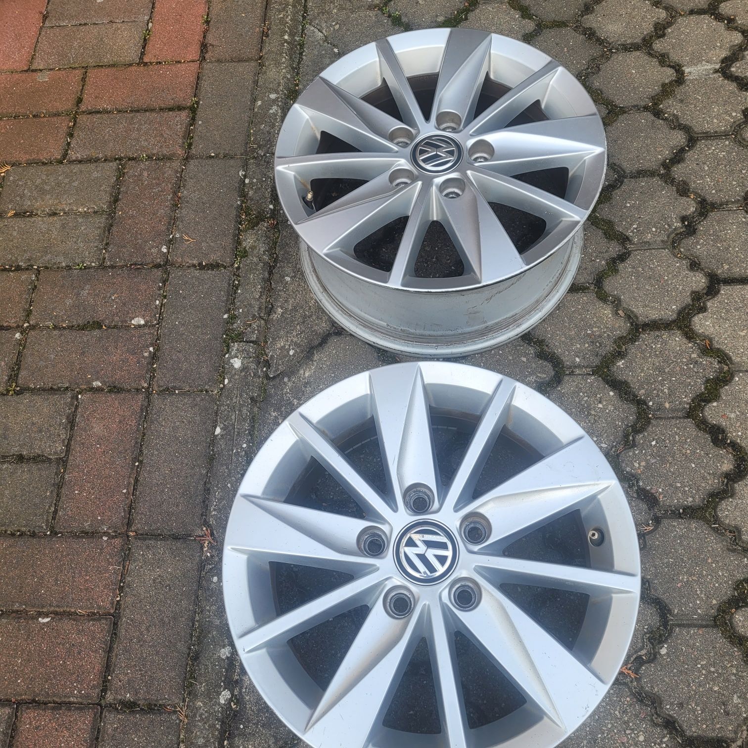 Felgi aluminiowe VW Golf 7 15"