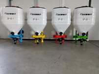 Siewnik poplonu 110L producent