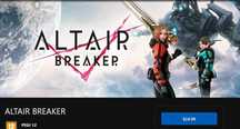 Gry Oculus Meta Quest 2 / 3 - ALTAIR BREAKER