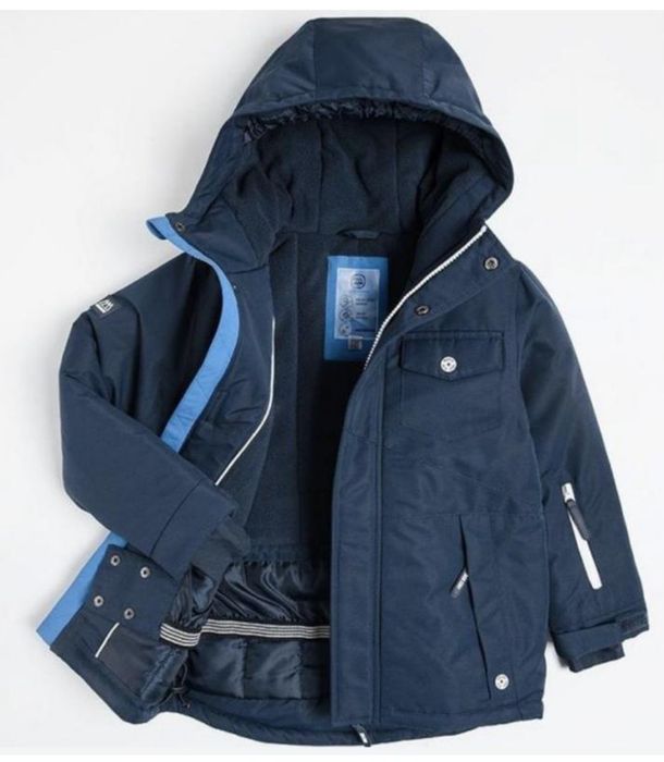 Зимова куртка Cool club 122 см