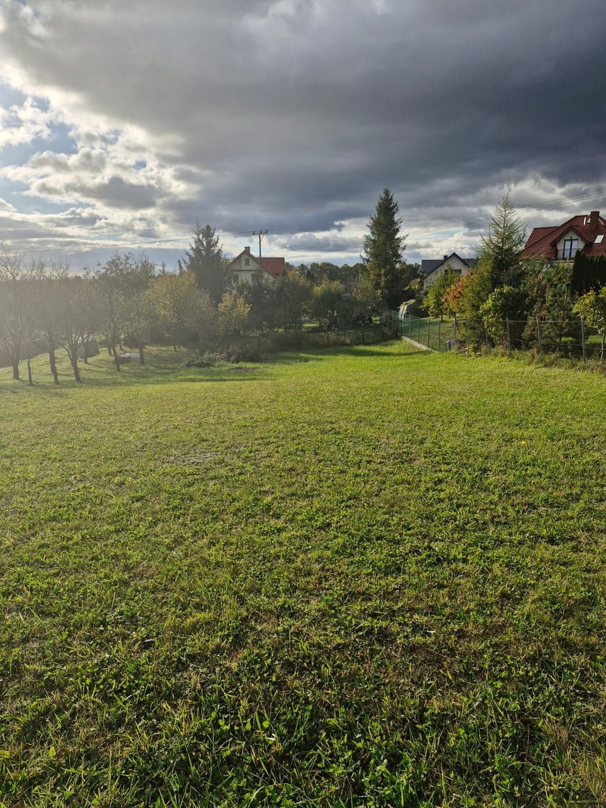 Działka budowlana w Kościerzynie 1464 m2