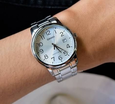Годинник CASIO TIMELESS collection MTP-V002D-7B