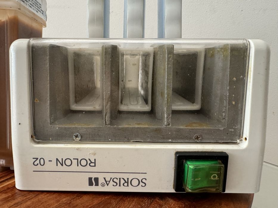 Rollon 3 Canais Sorisa