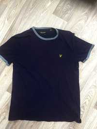 Футболка Lyle&Scott. Футболка лайл скот