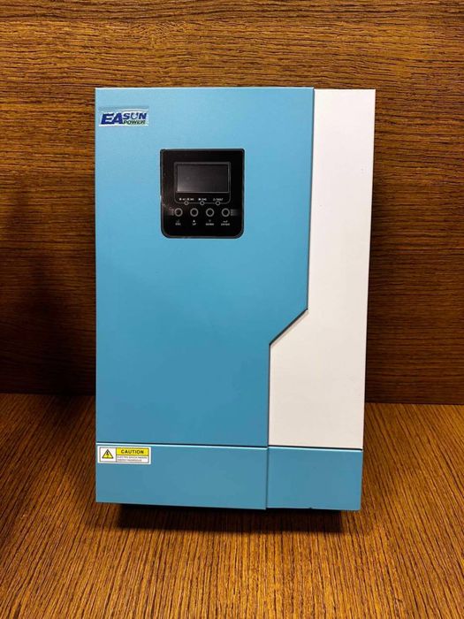 ШИКАРНА ЦІНА‼️Инвертор ISolar-SML-III-5.5kW-WIFI. 48V! Інвертор 5.5кВт