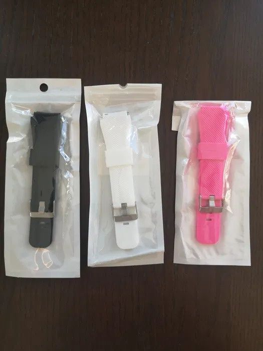 Pasek do zegarka Huawei Samsung Xiaomi Garmin Suunto 22mm