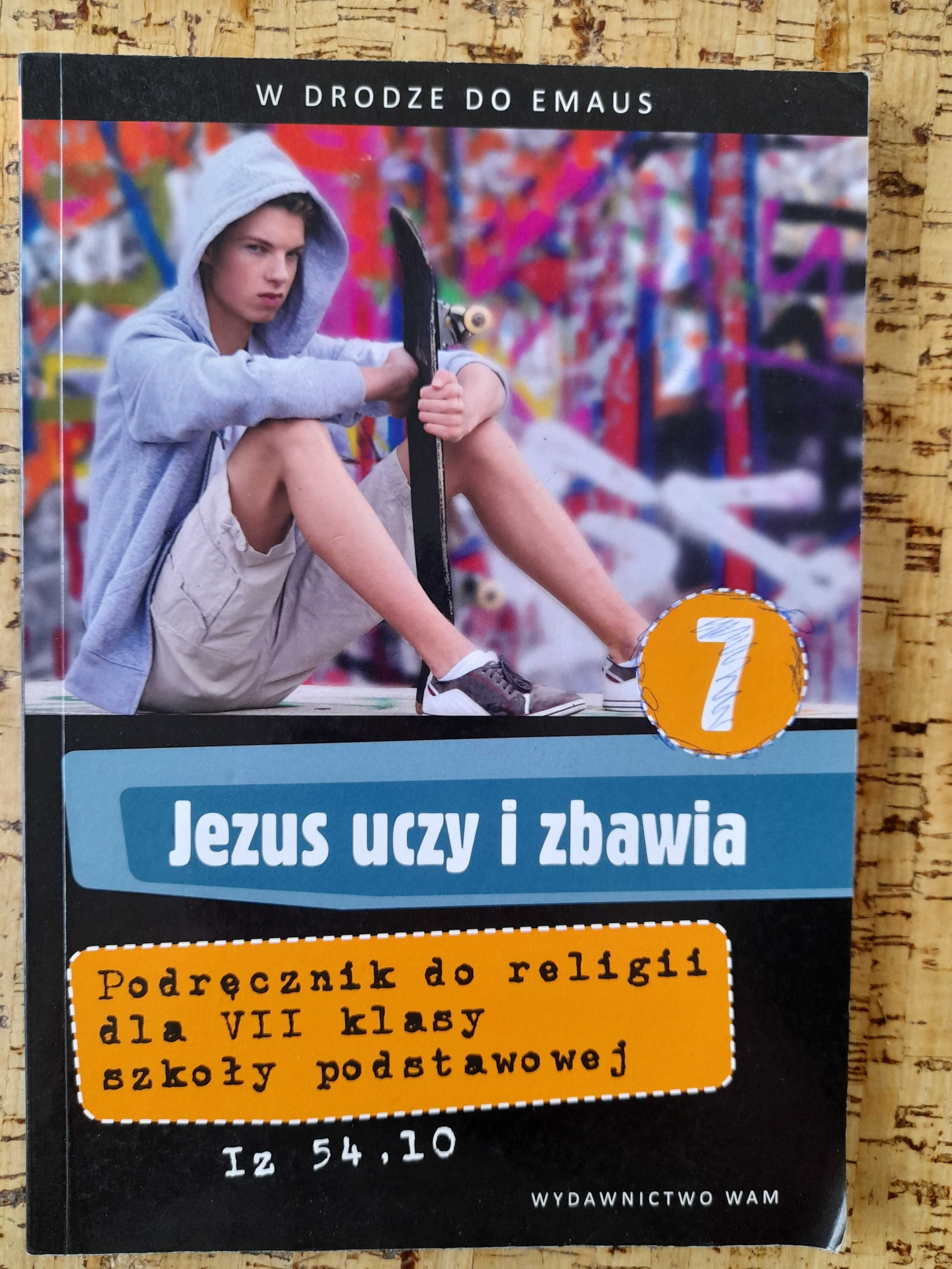 Podręcznik Jezus uczy i zbawia 7