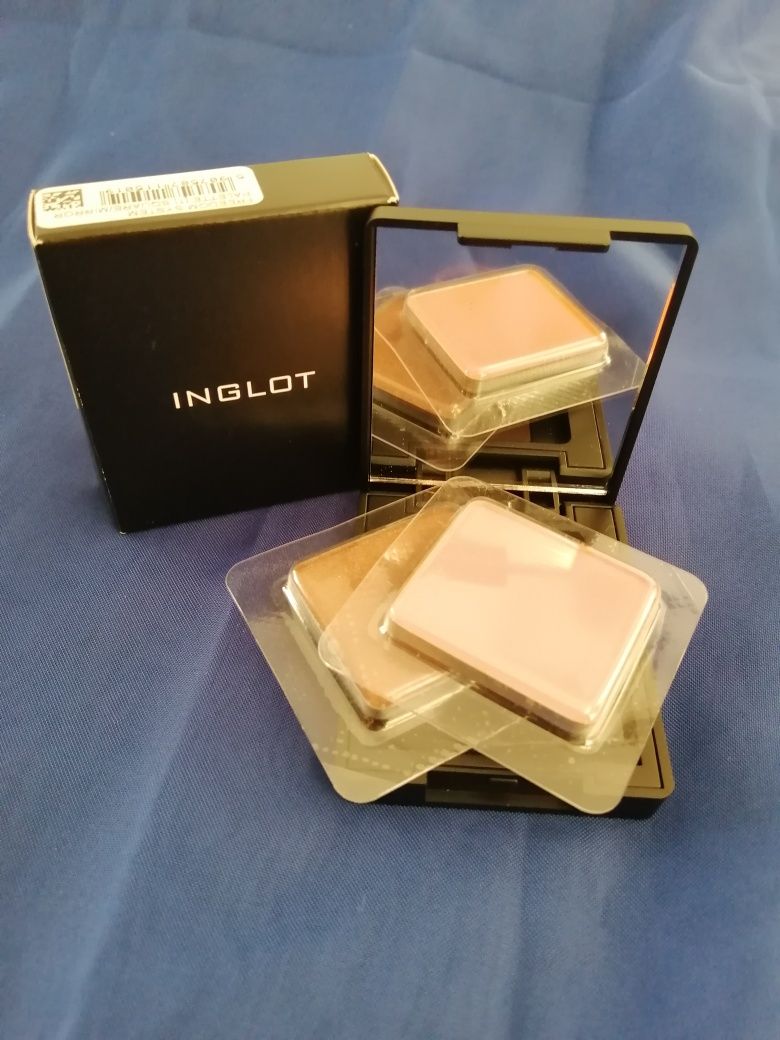 NOVO: Sombras Inglot