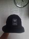 Bucket Hat kapelusz czarny