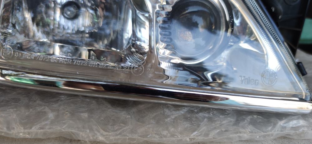 Alfa Romeo 166 розборка