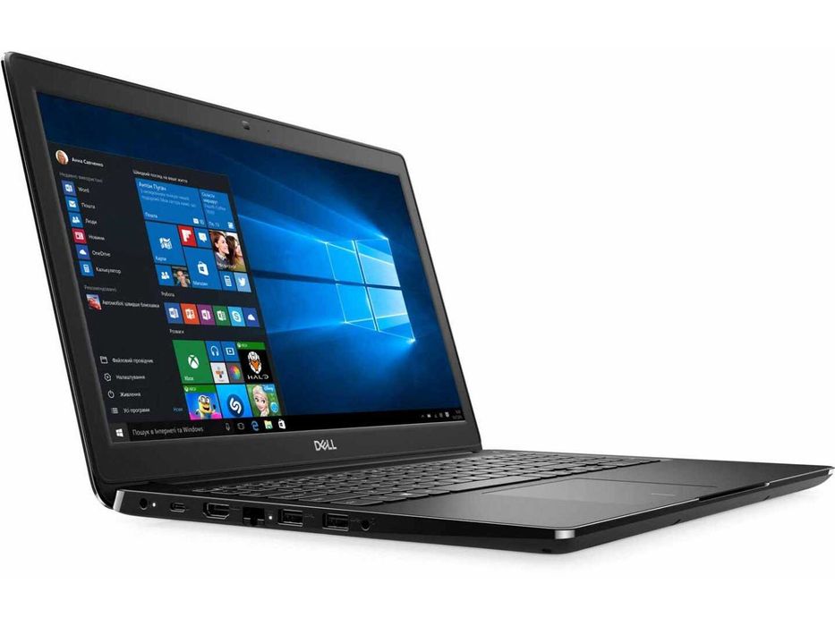 2020год. DELL Latitude 3500, Intel 4205/ 8Gb/256Gb SSD./15.6"/type C