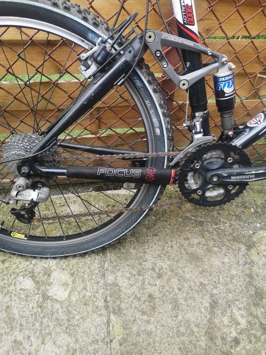 Trek rower  Full