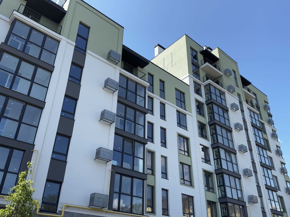 Продаж комерційного приміщення 10,8 м² у ЖК Skyfall, вул. Щирецька, 23