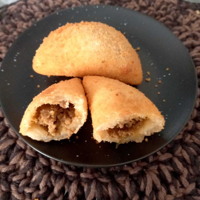 Salgadinhos para festa