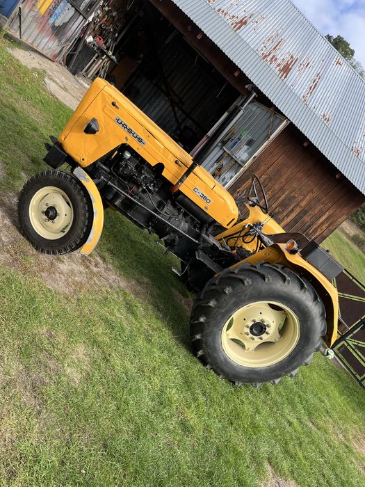 Ursus c360 / c355 doinwestowany