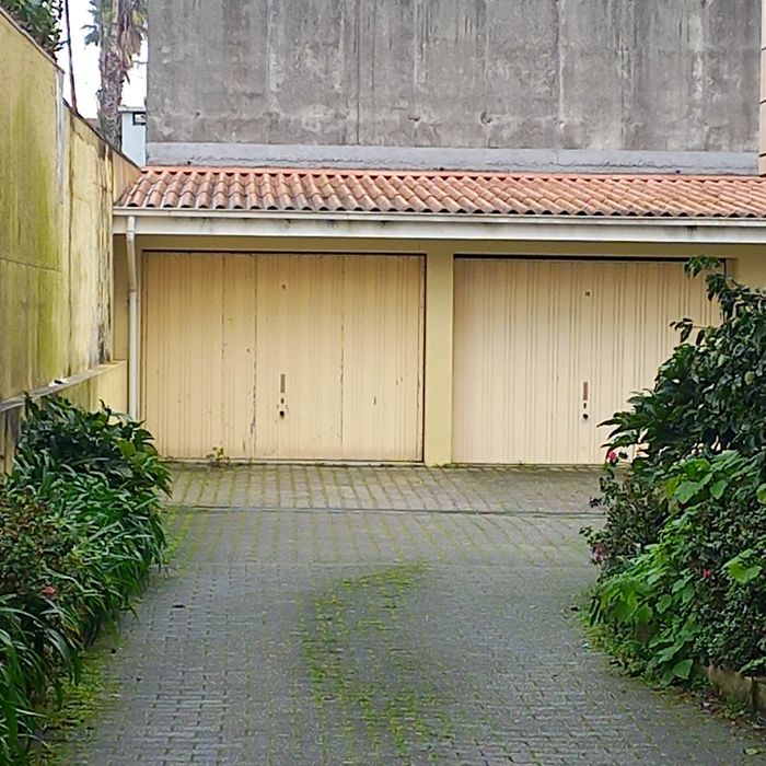 Garagem individual