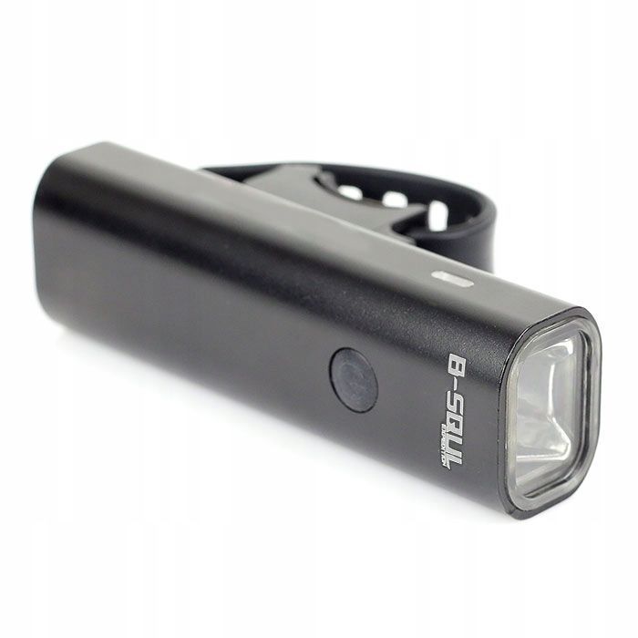 Lampka 400lm akumulator 2000mAh USB LED rowerowa przód lampa mocna