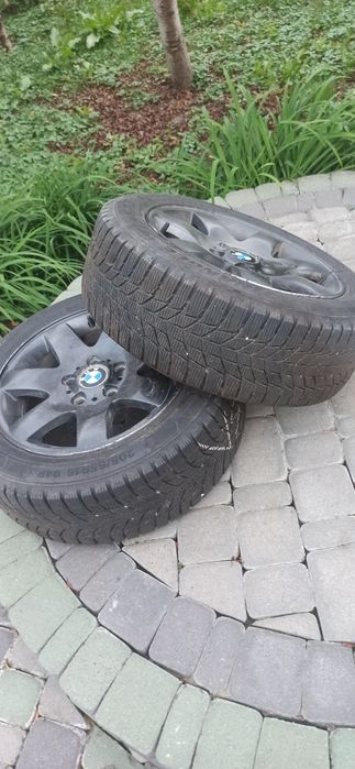Колеса bmw 205 55 16 зимова гума