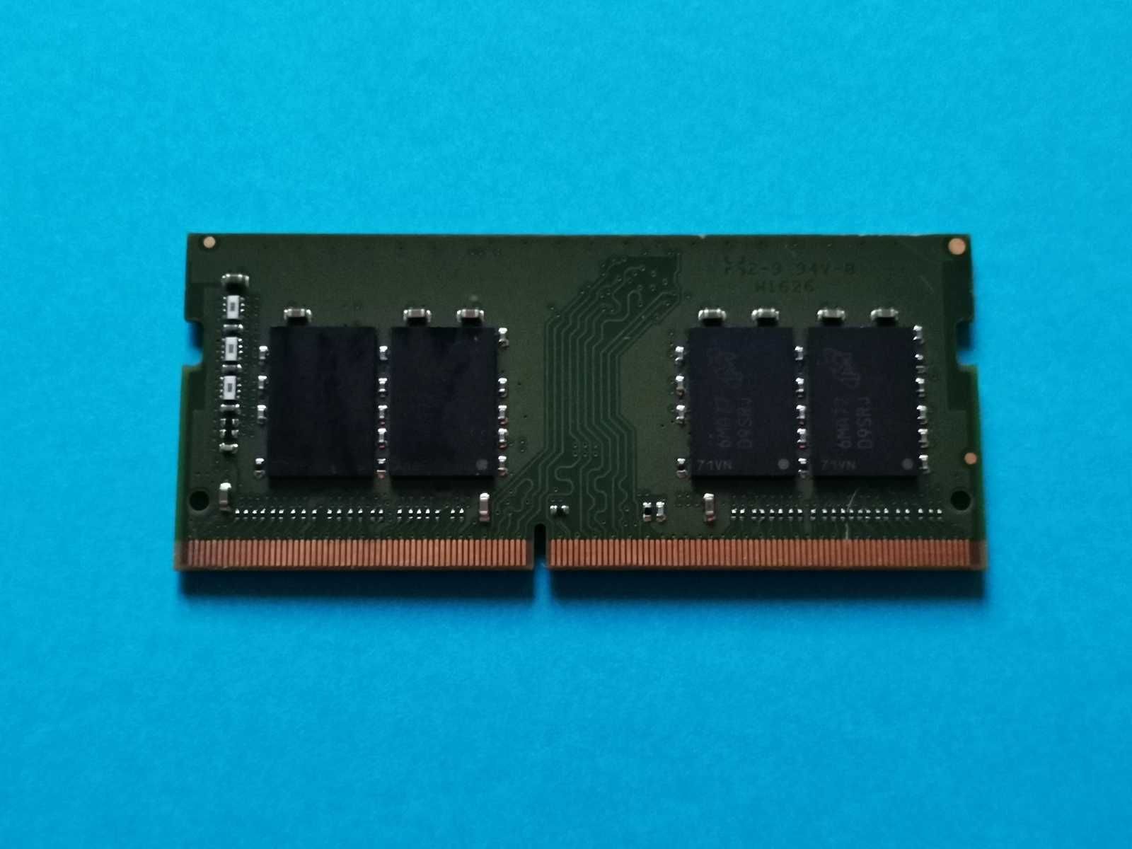 DDR4 8GB KingSton 2133