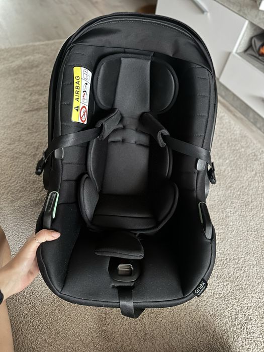 Автокрісло для новонароджених нa аnex e/type та l/type avionaut cosmo