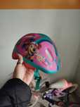 Kask rowerowy ..
