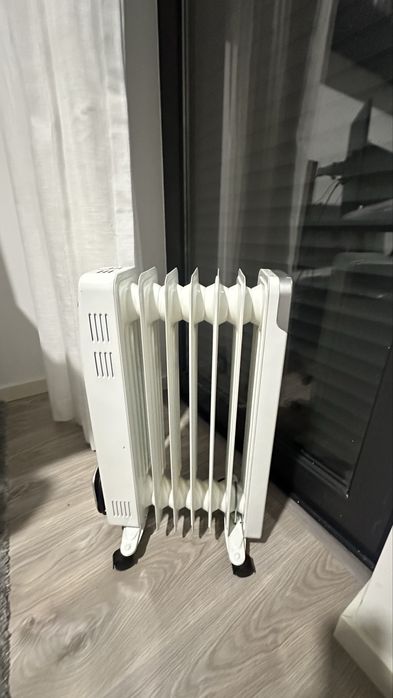 Aquecedor a Óleo Equation 1600W